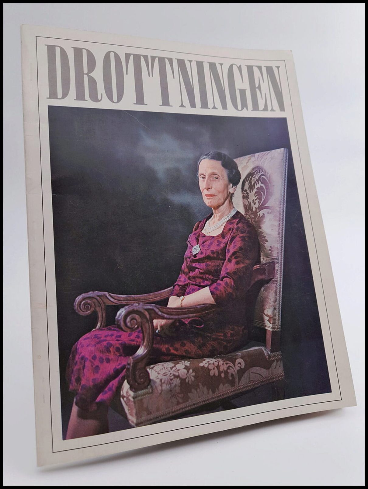 Kid Severin : Drottningen