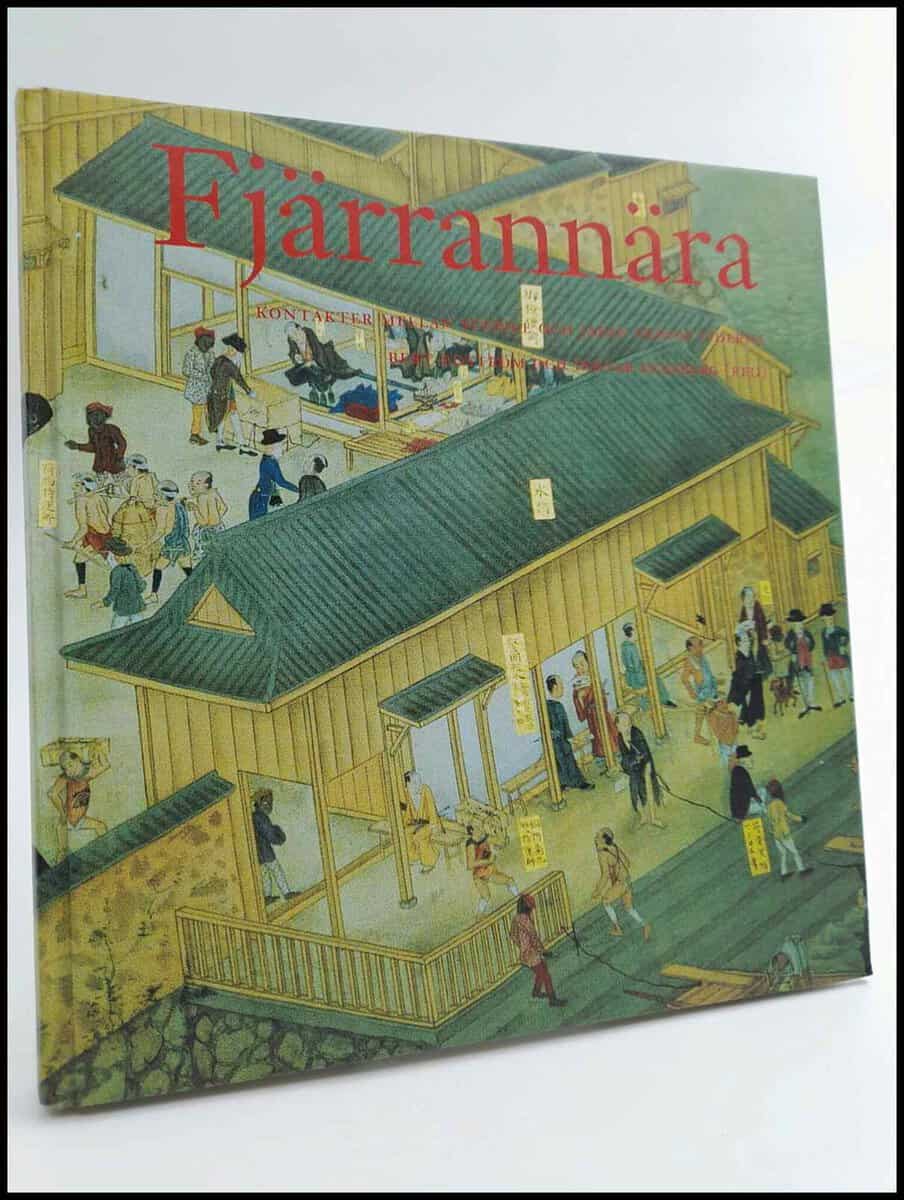 Edström, Bert ; Svanberg, Ingvar [red.] : Fjärrannära