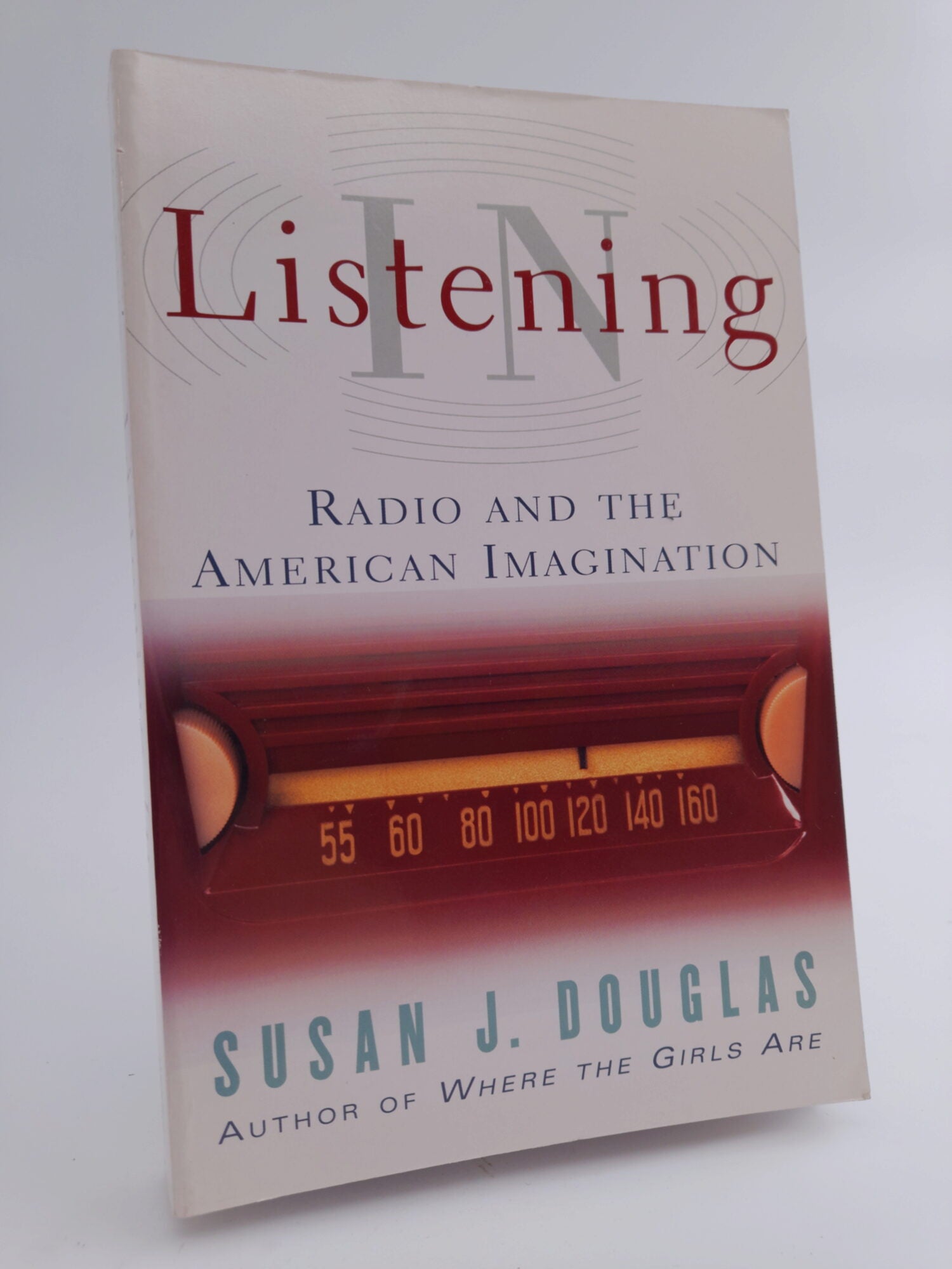 Susan J. Douglas : Listening in