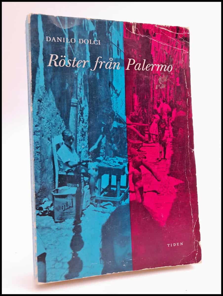 Danilo Dolci : Röster från Palermo