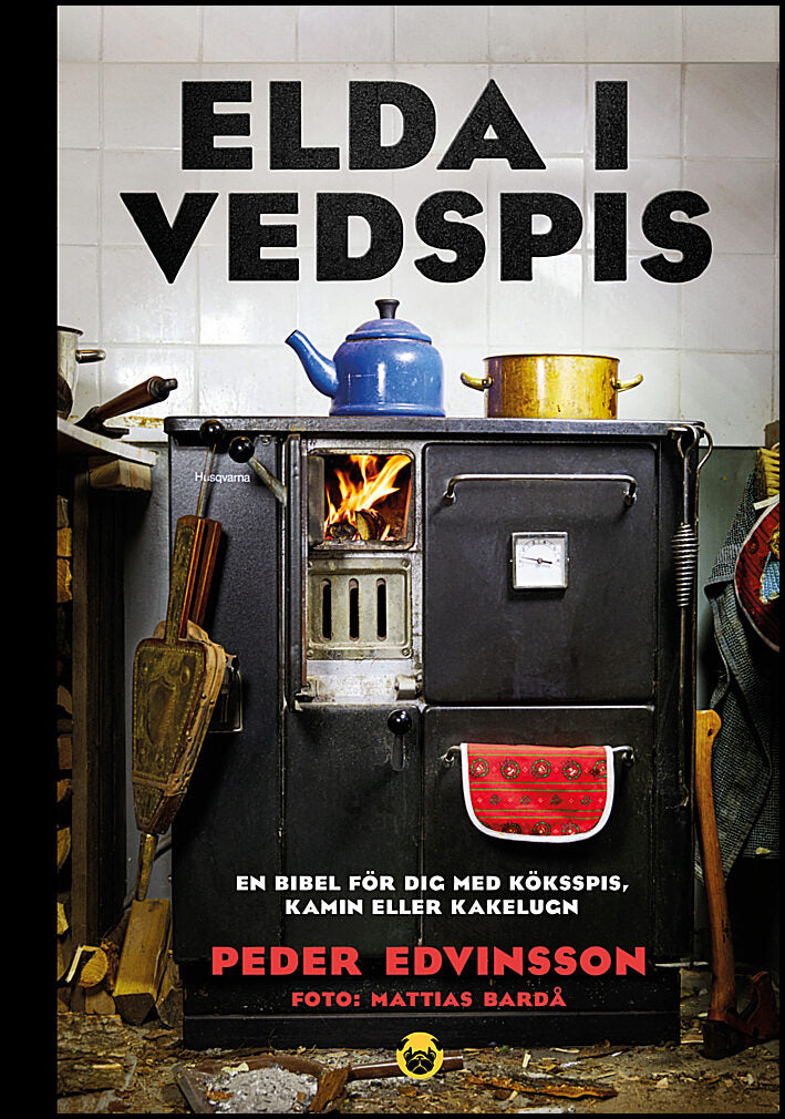 Peder Edvinsson : Elda i vedspis