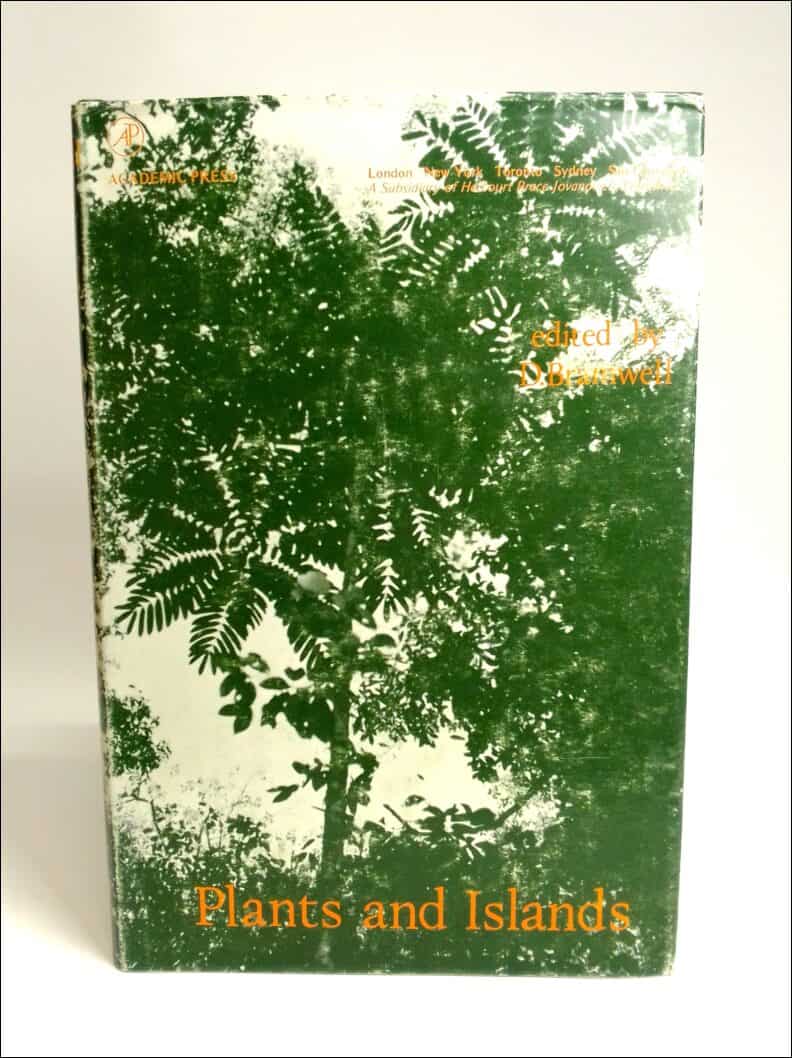 D. Bramwell : Plants and islands