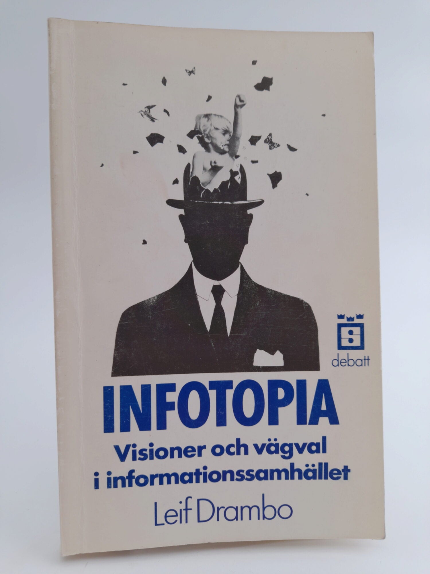 Leif Drambo : Infotopia