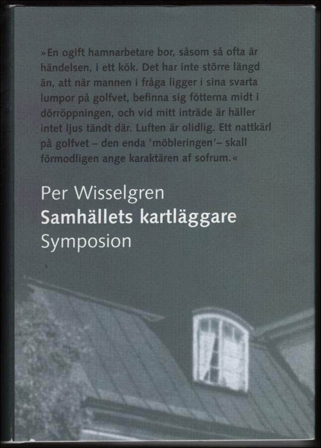 Per Wisselgren : Samhällets kartläggare