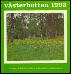Owe Andersson : Västerbotten