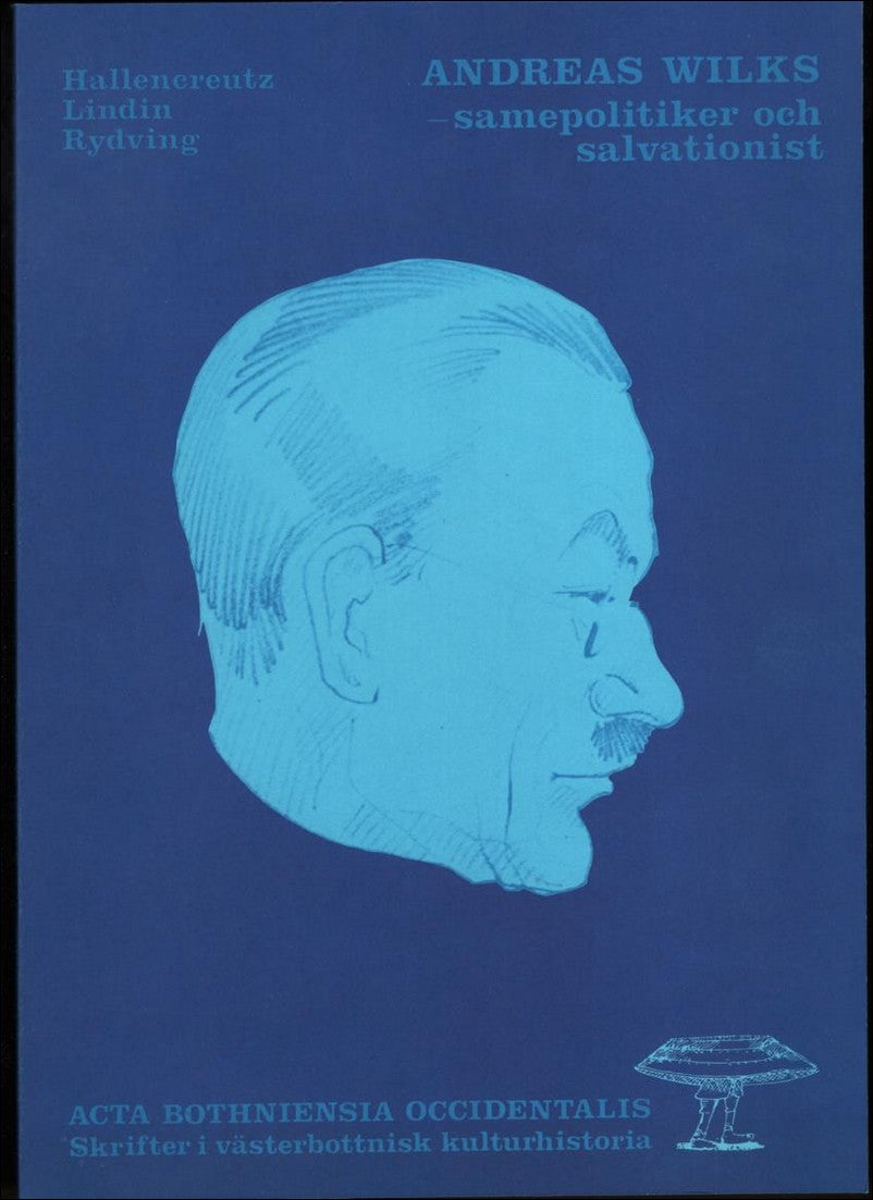 Carl Fredrik Hallencreutz : Andreas Wilks