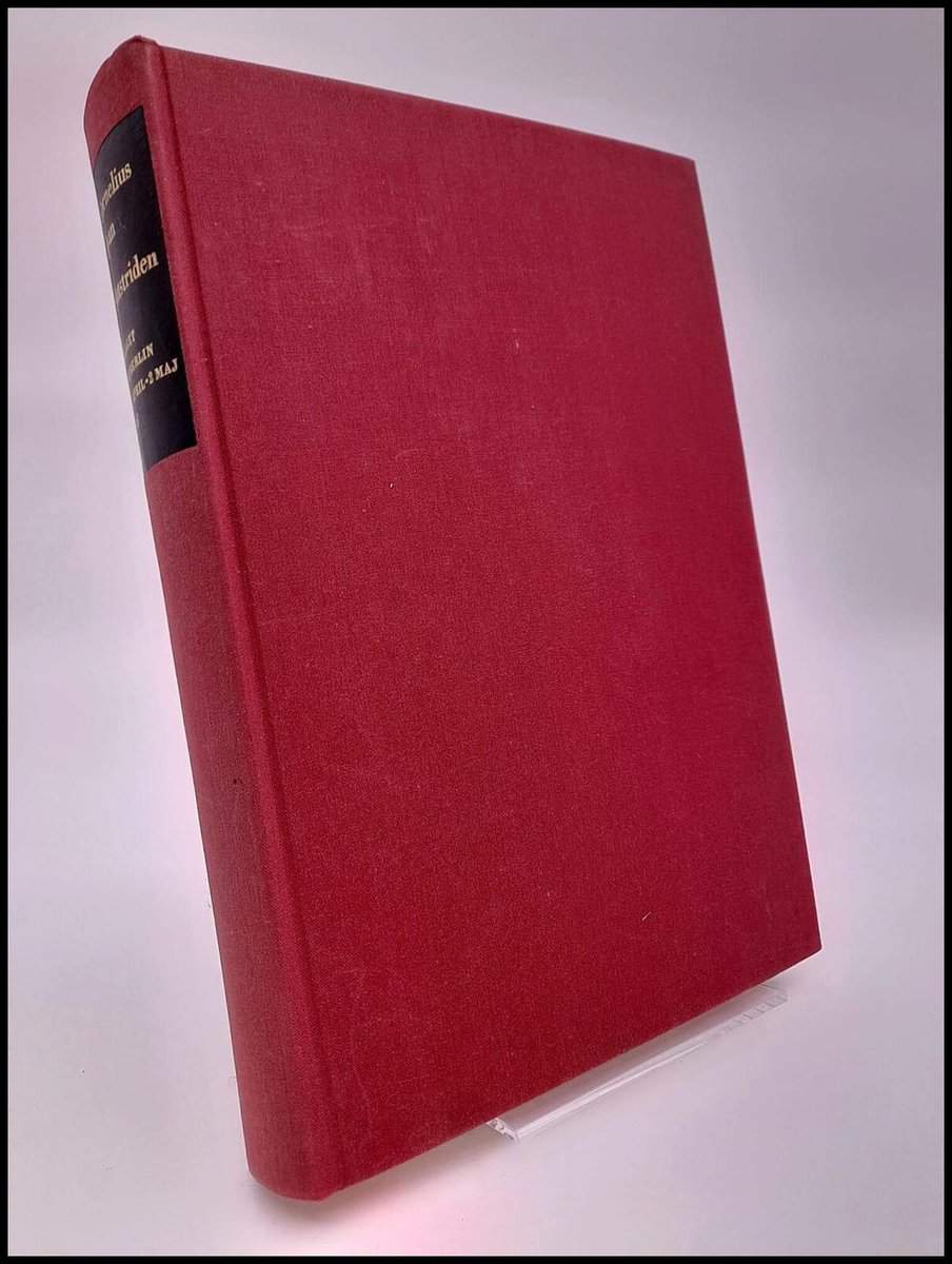 Cornelius Ryan : Slutstriden