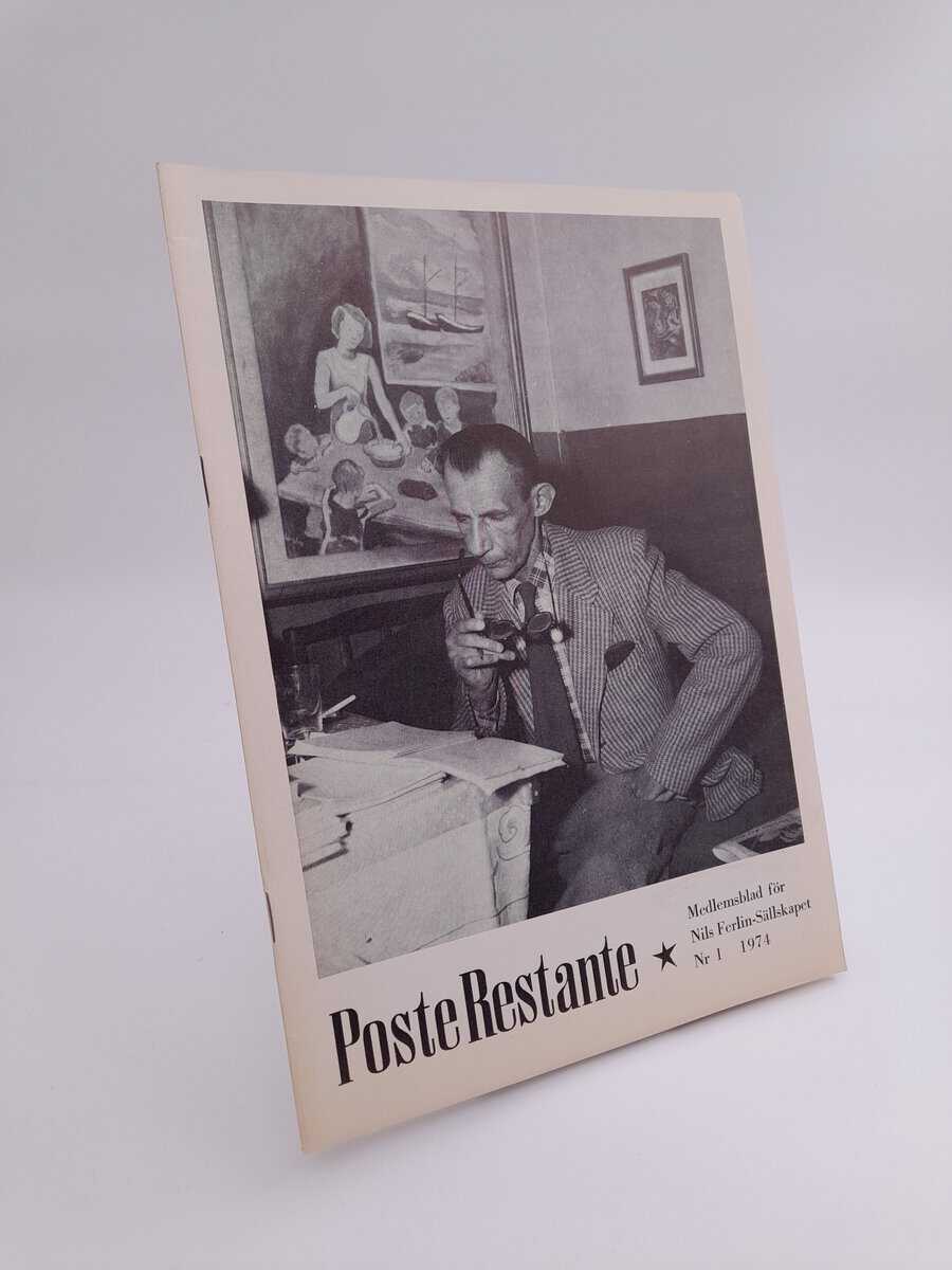 Poste Restante : 1974/1