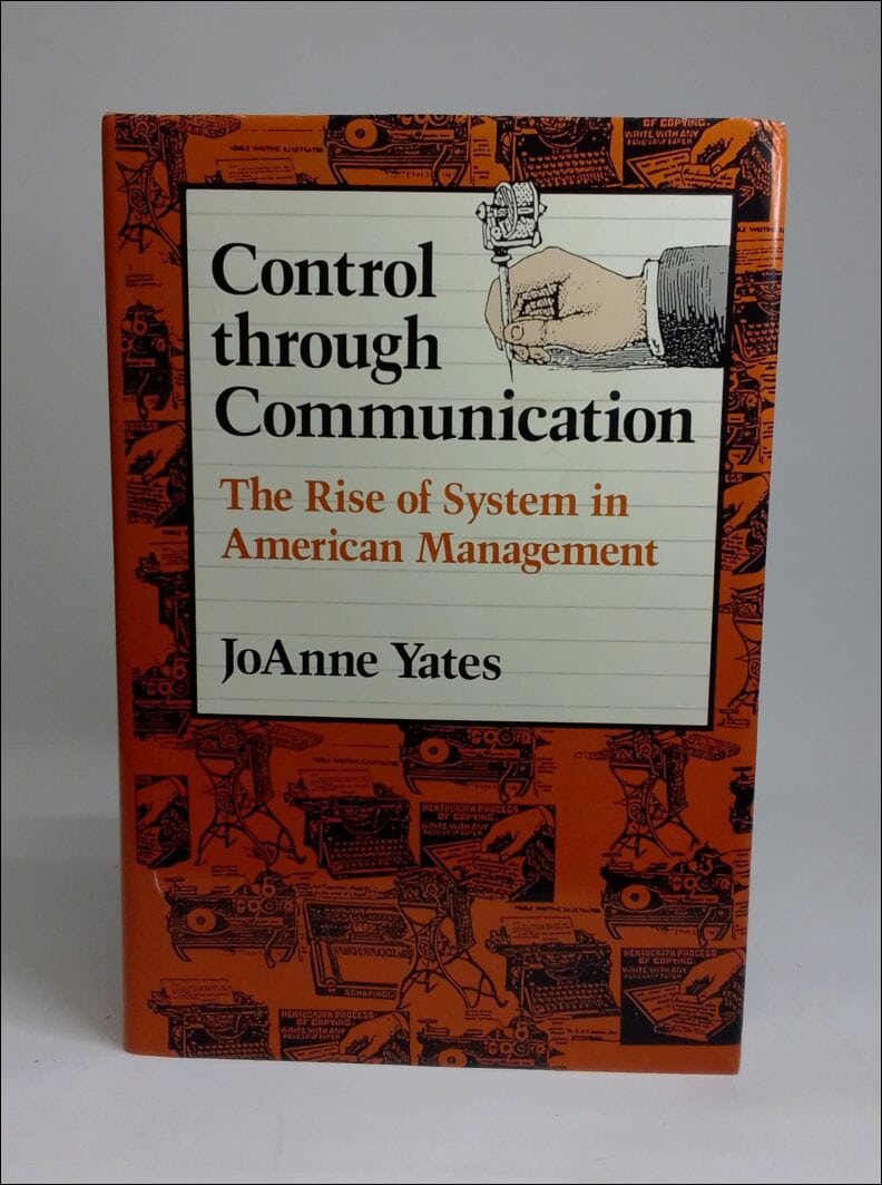 JoAnne Yates : Control through communication