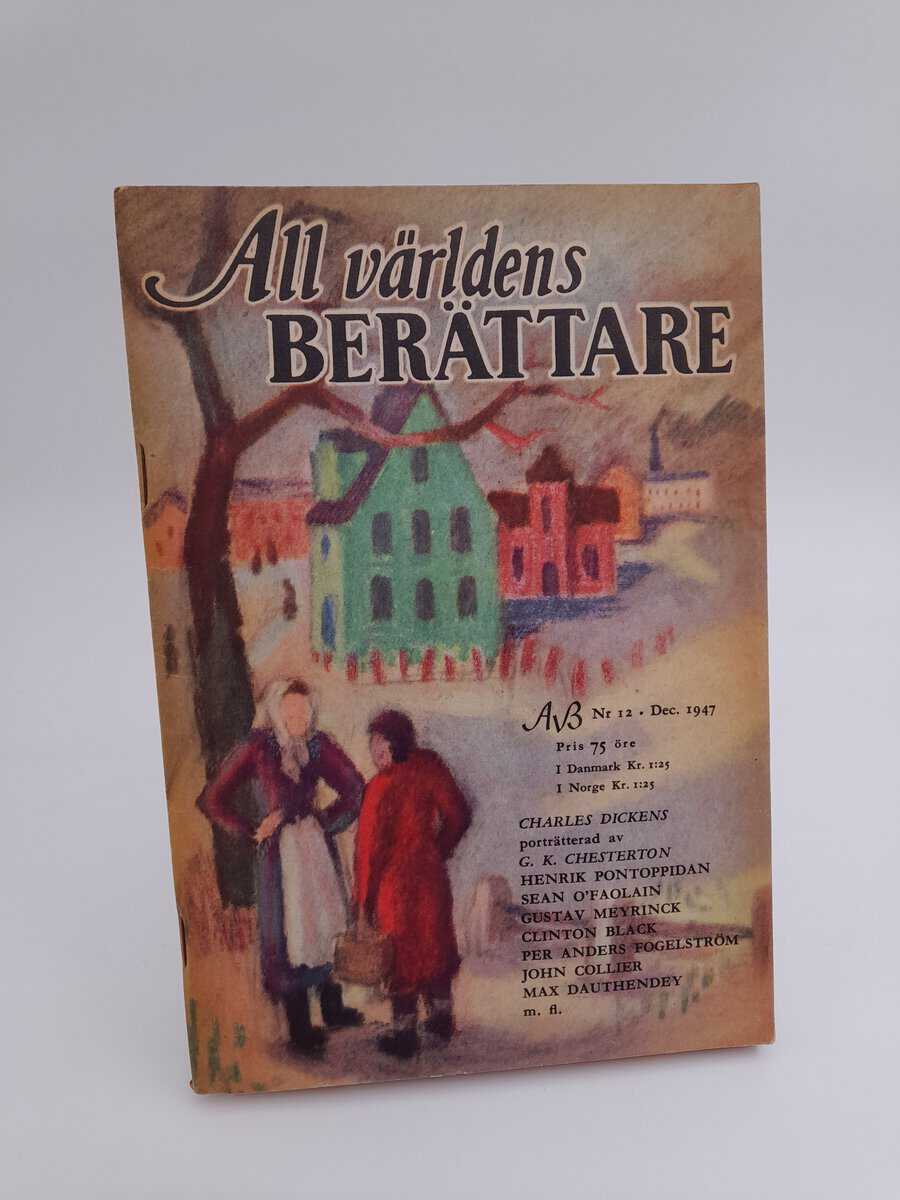 All världens berättare : 1947/12
