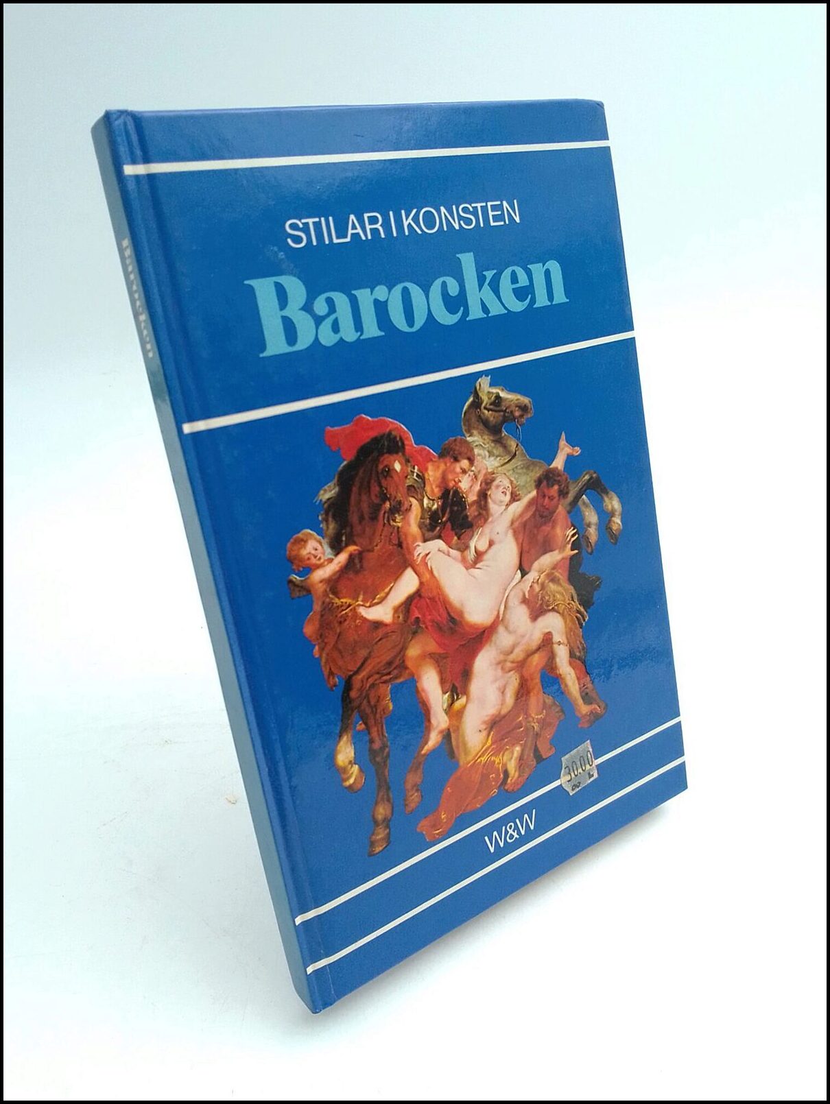 Flavio Conti : Barocken