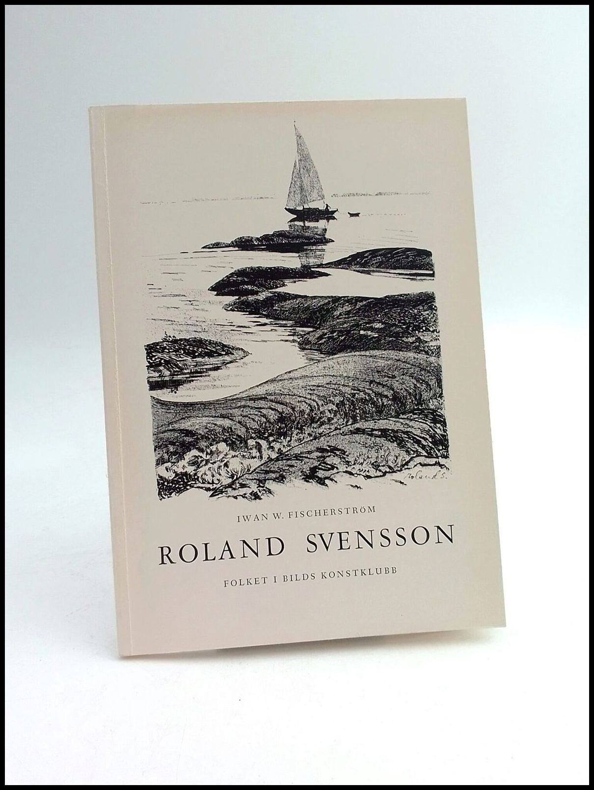 Iwan W. Fischerström : Roland Svensson