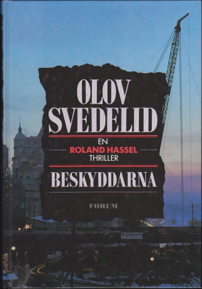 Olov Svedelid : Beskyddarna
