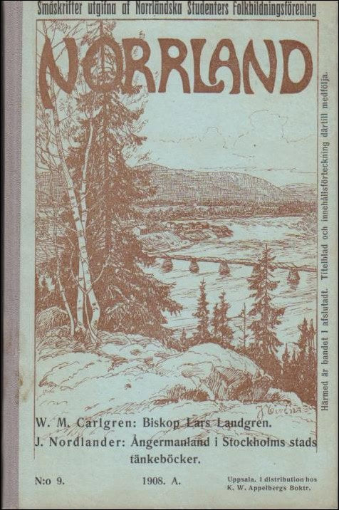 J. Nordlander : Norrland