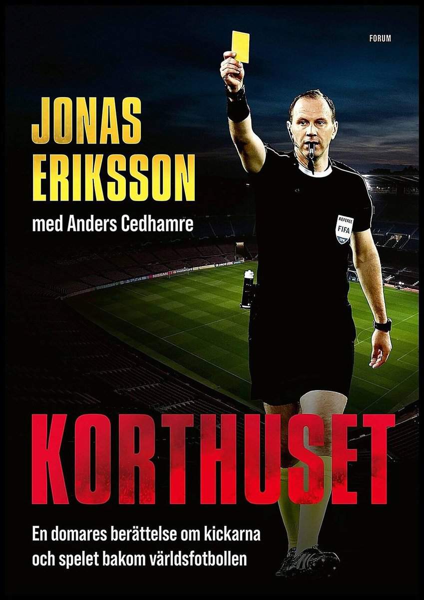 Eriksson, Jonas; Cedhamre, Anders : Korthuset