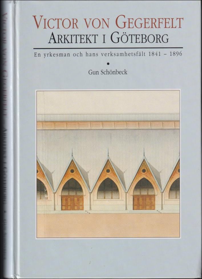 Gun Schönbeck : Victor von Gegerfelt