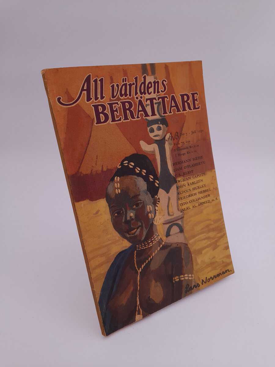 All världens berättare : 1950/7