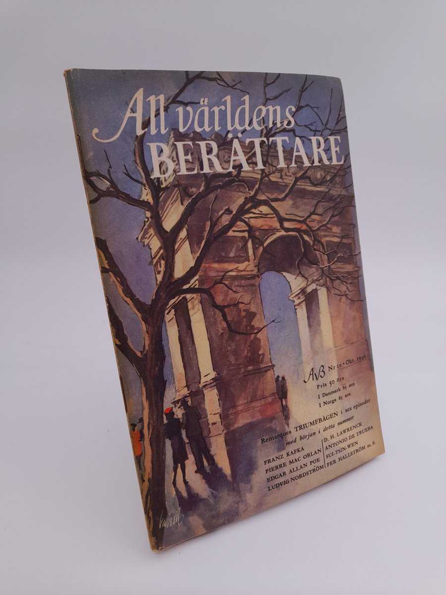 All världens berättare : 1946/10