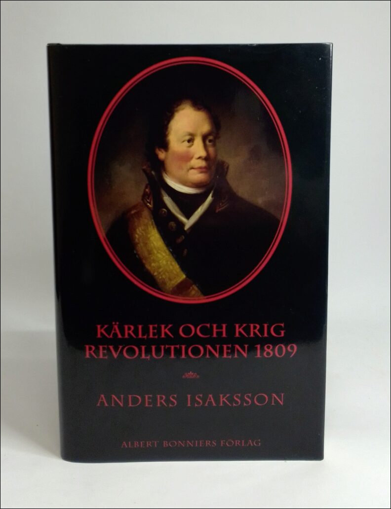 Anders Isaksson : Kärlek och krig