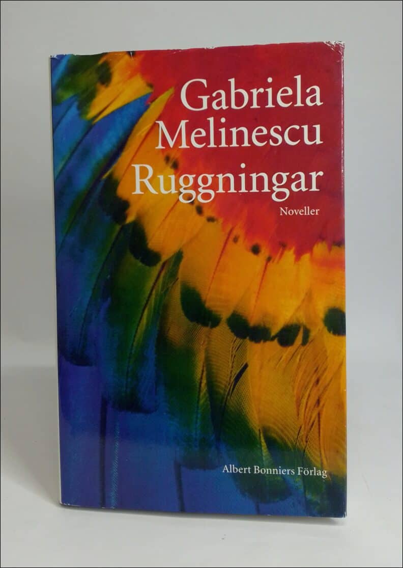 Gabriela Melinescu : Ruggningar
