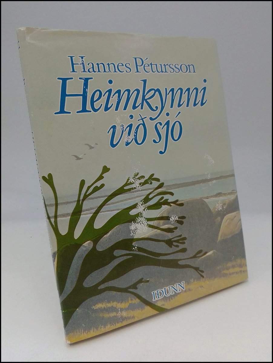 Hannes Pétursson : Heimkynni við sjó