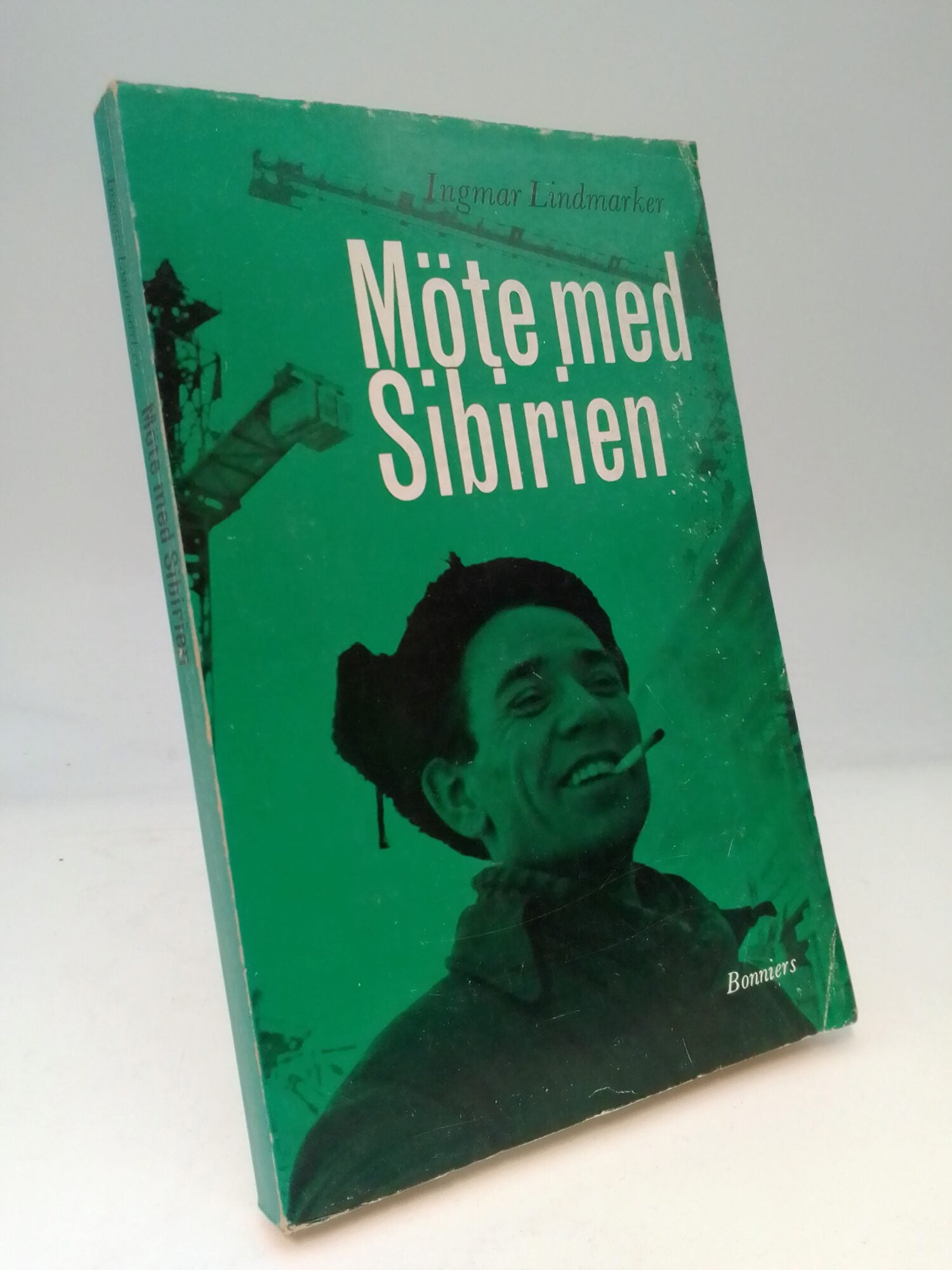 Ingmar Lindmarker : Möte med Sibirien