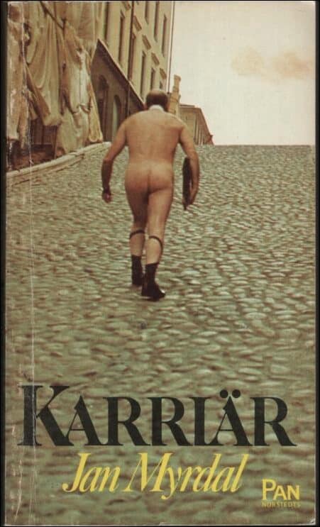 Jan Myrdal : Karriär