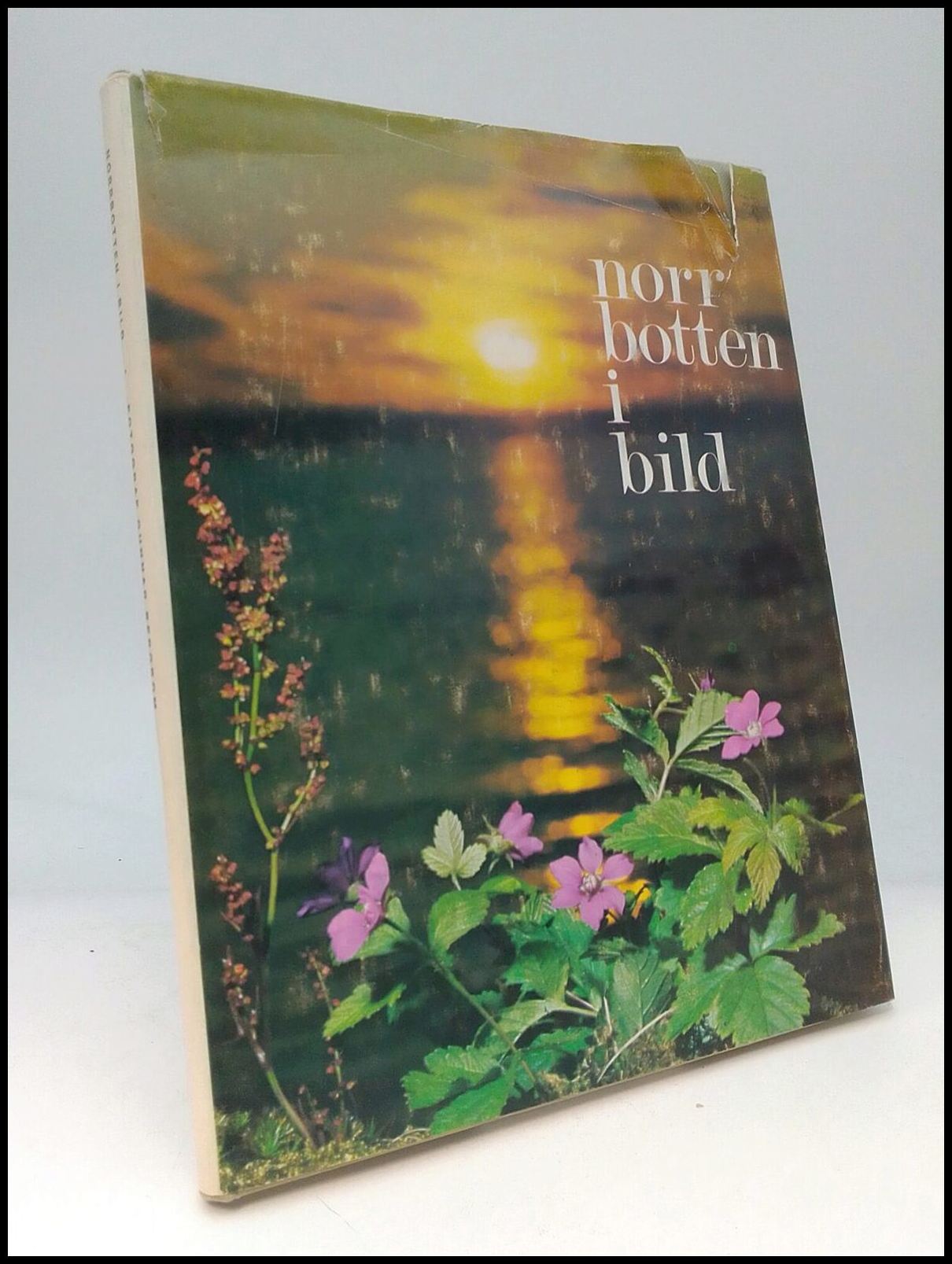 Bergbom, Gunnar ; Hvarfner, Harald : Norrbotten i bild