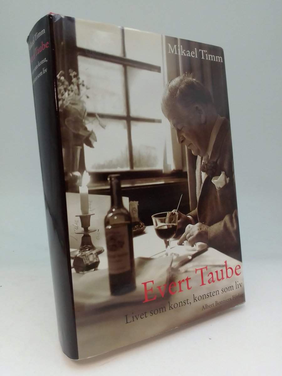 Mikael Timm : Evert Taube