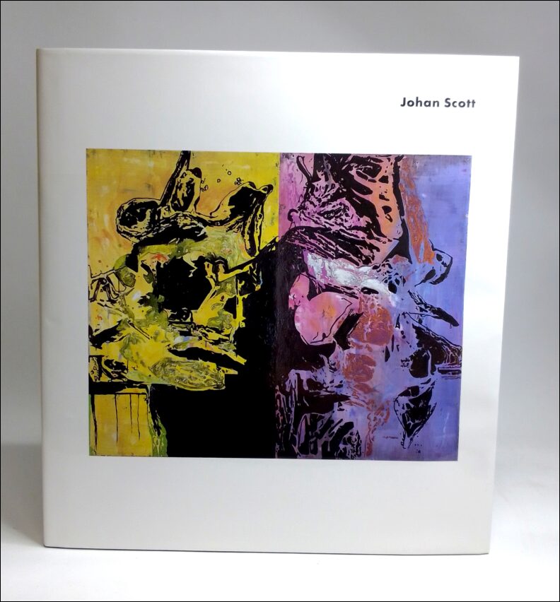 Johan Scott : Johan Scott
