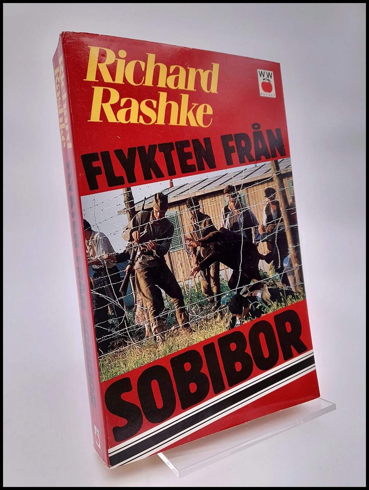 Richard Rashke : Flykten från Sobibor