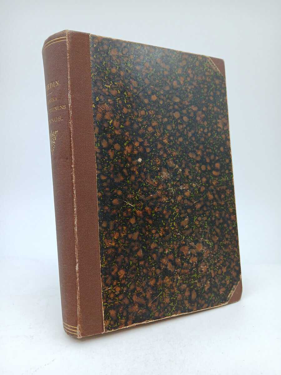 A. Hedin : Franska revolutionens qvinnor