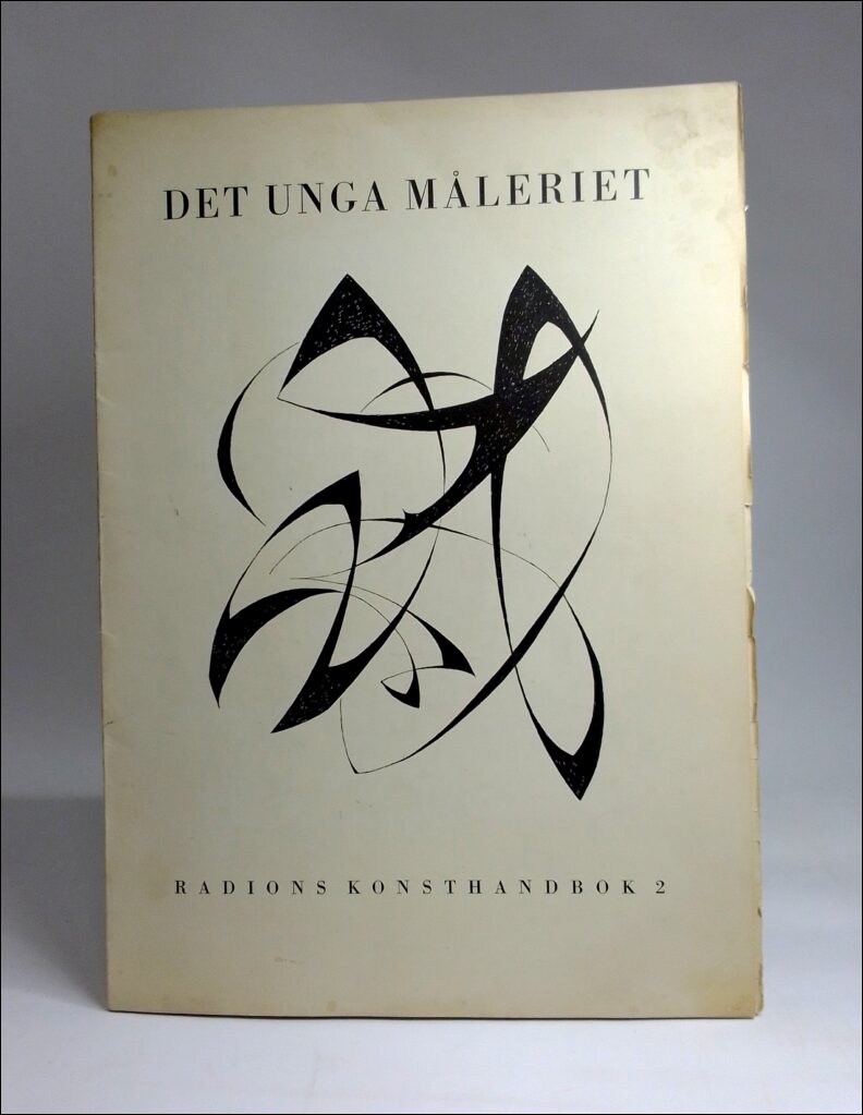 Karl Axel Arvidsson : Det unga måleriet