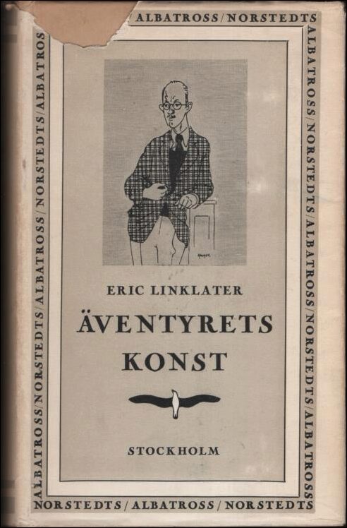 Eric Linklater : Äventyrets konst