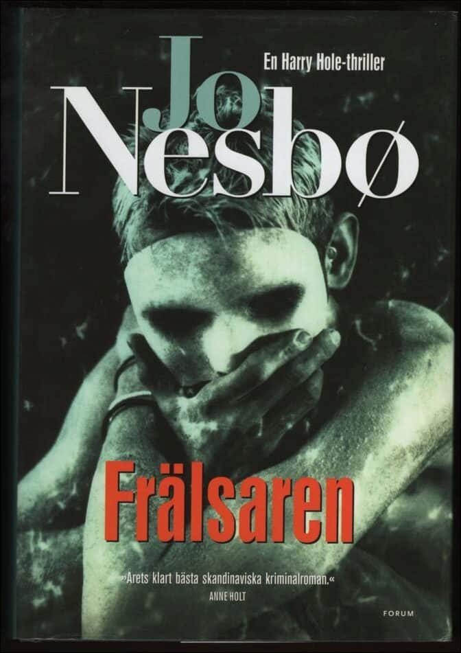 Jo Nesbø : Frälsaren