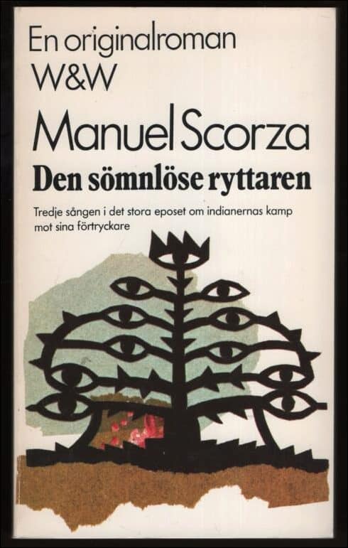 Manuel Scorza : Den sömnlöse ryttaren