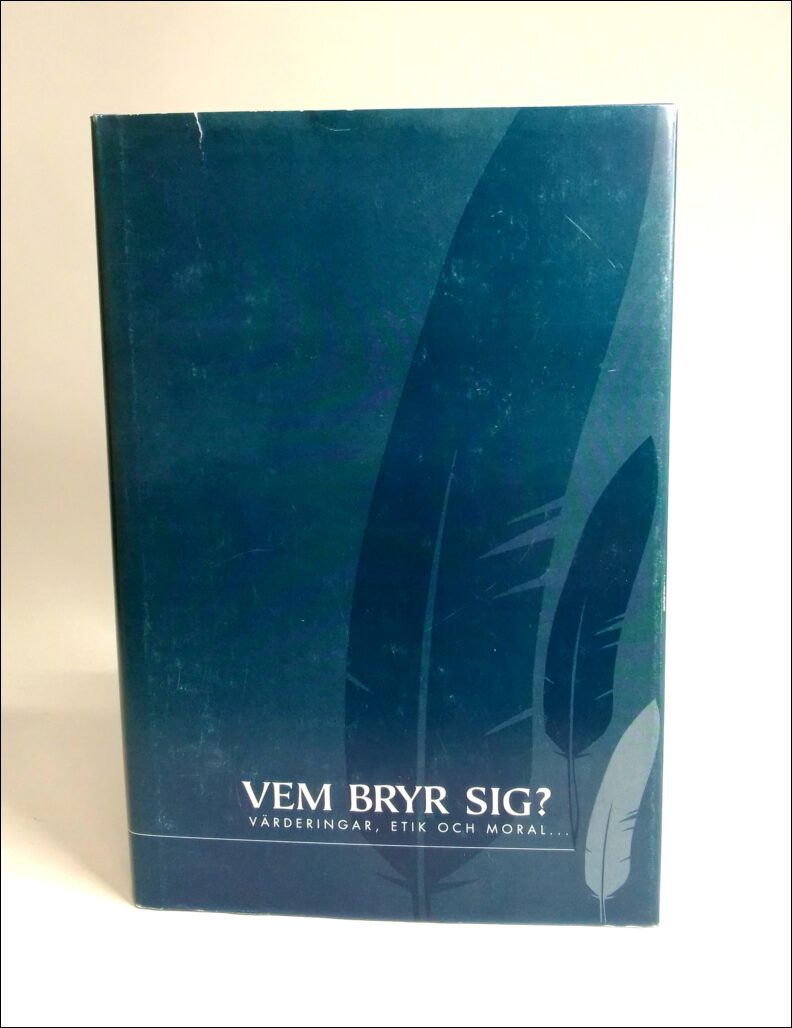 Urban Åhgren : Vem bryr sig?