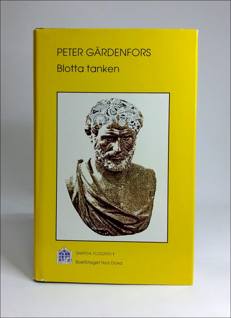 Peter Gärdenfors : Blotta tanken