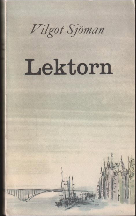 Vilgot Sjöman : Lektorn