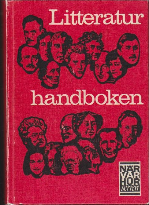 Kerstin Annergren : Litteraturhandboken