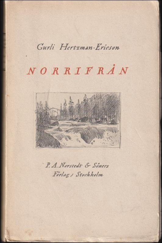 Gurli Hertzman-Ericson : Norrifrån
