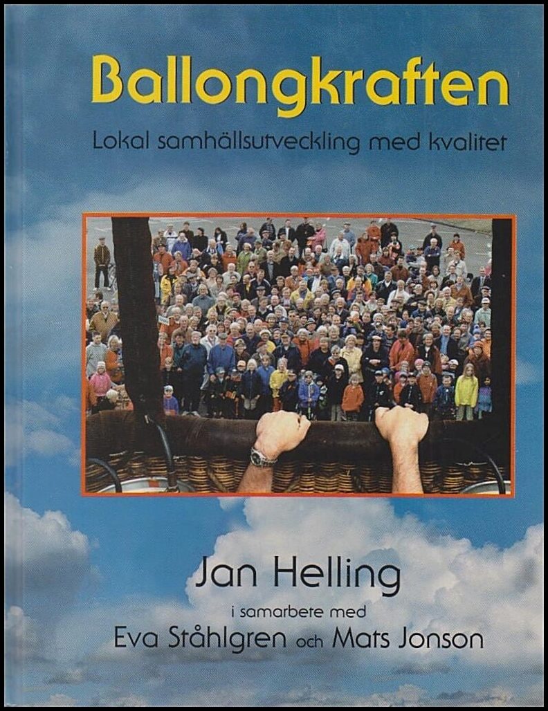 Jan Helling : Ballongkraften