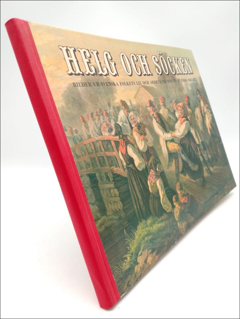 Mats Rehnberg : Helg och söcken