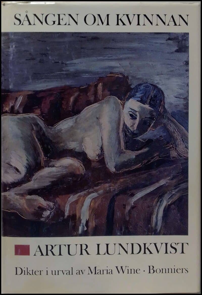 Artur Lundkvist : Sången om kvinnan