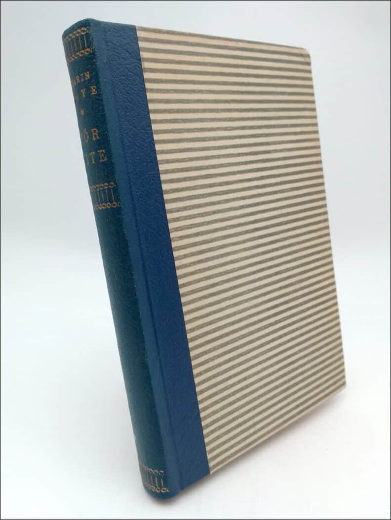 Karin Boye : För lite