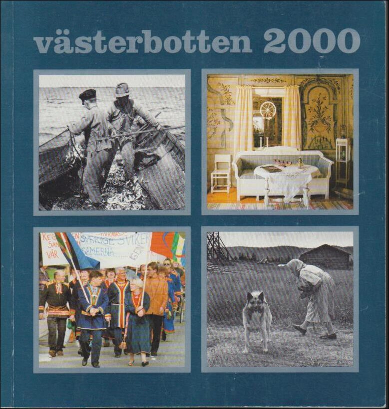 Västerbotten : 2000 / 1-4