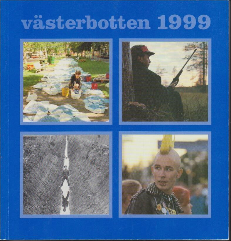 Västerbotten : 1999 / 1-4