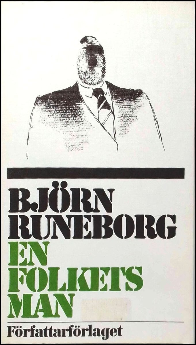 Björn Runeborg : En folkets man