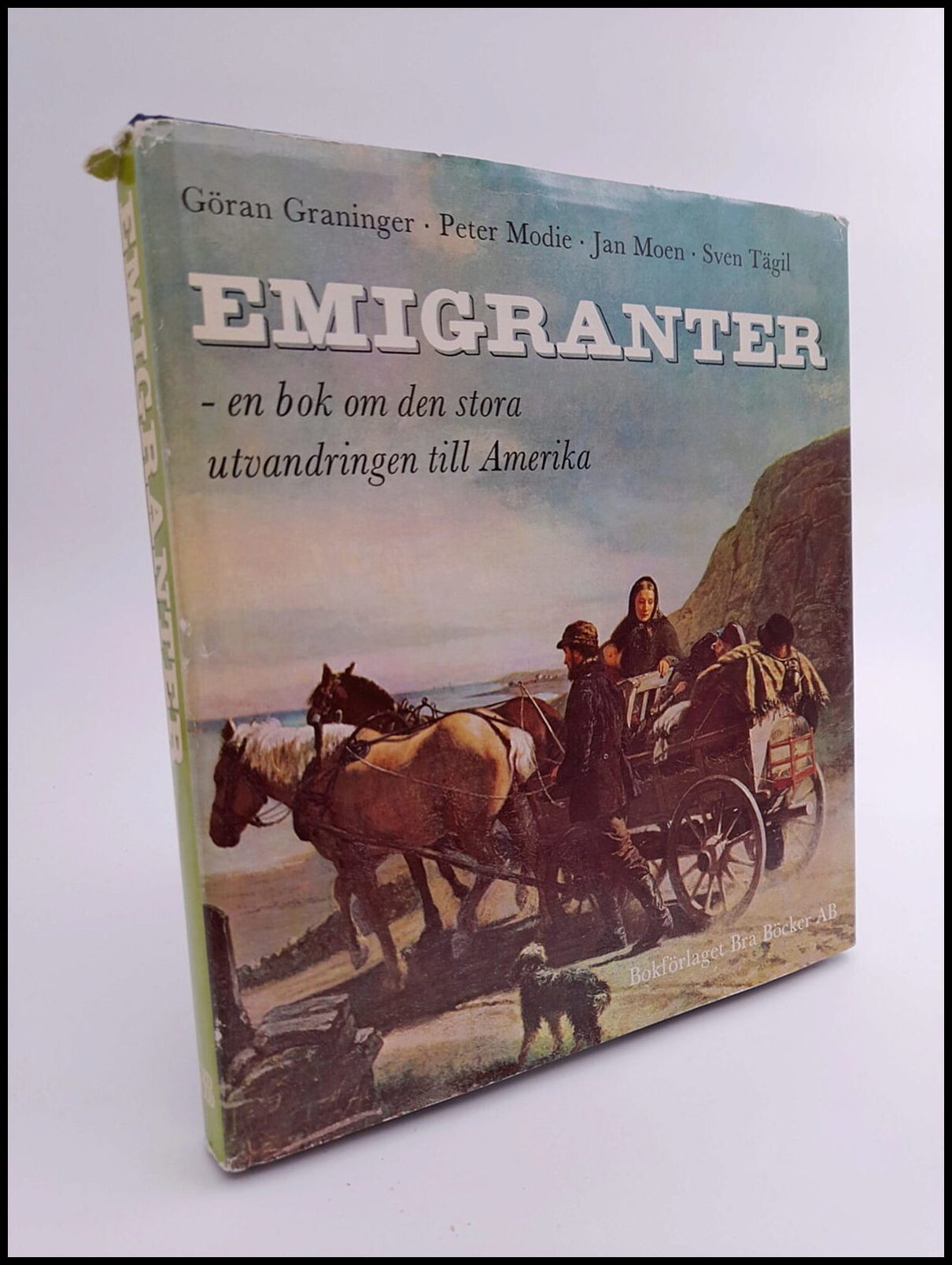 Graninger, Göran ; Modie, Peter ; Moen, Jan ; Tägil, Sven : Emigranter
