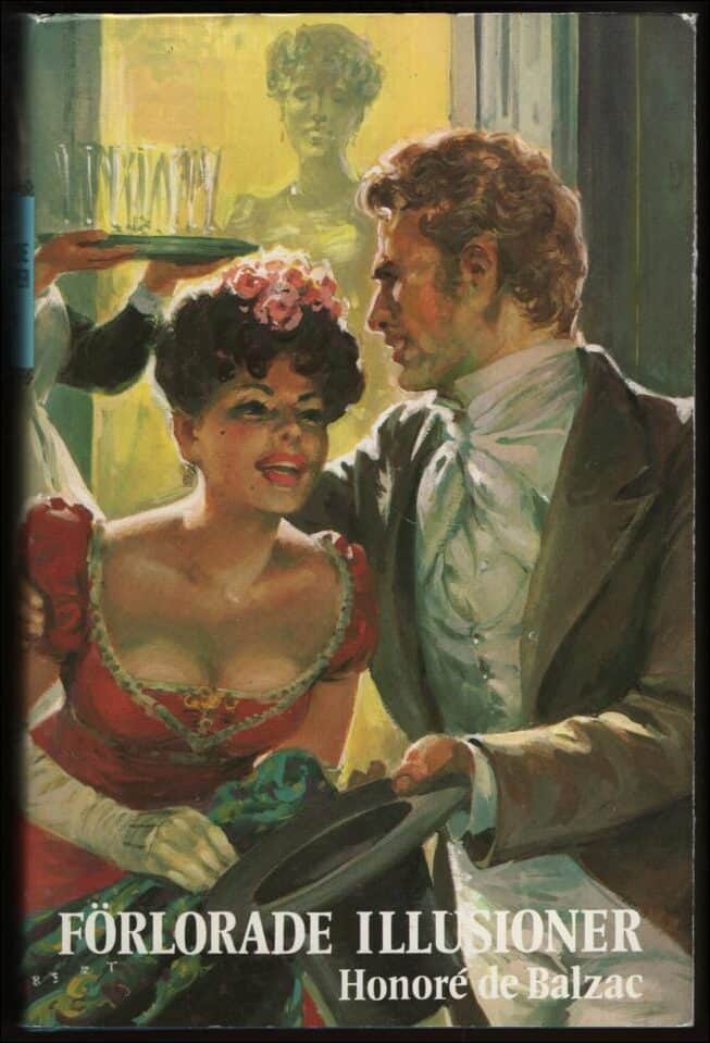 Honoré de Balzac : Förlorade illusioner